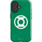 DC Comics Green Lantern Original Logo iPhone 16 Plus Impact Case